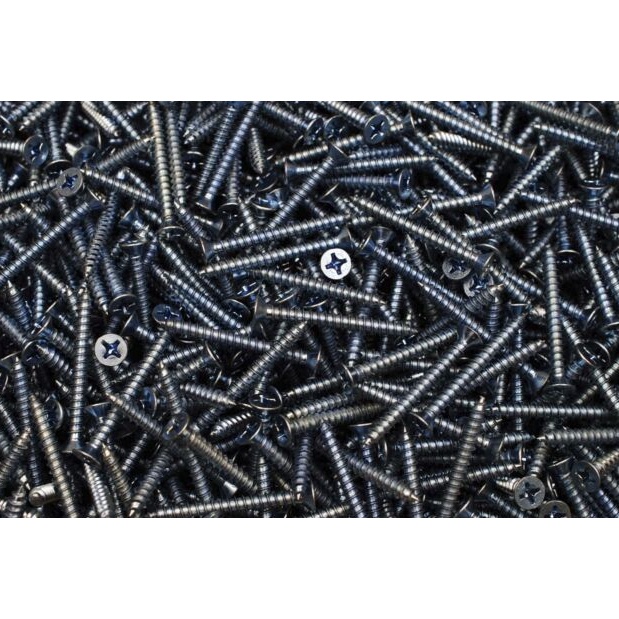 Sekrup 2.5 cm / Skrup Gypsum Harden 6 x 1 ( 2,5 cm) isi 1000 pcs
