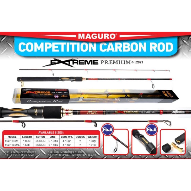 JORAN MAGURO EXTREME PREMIUM New 2021