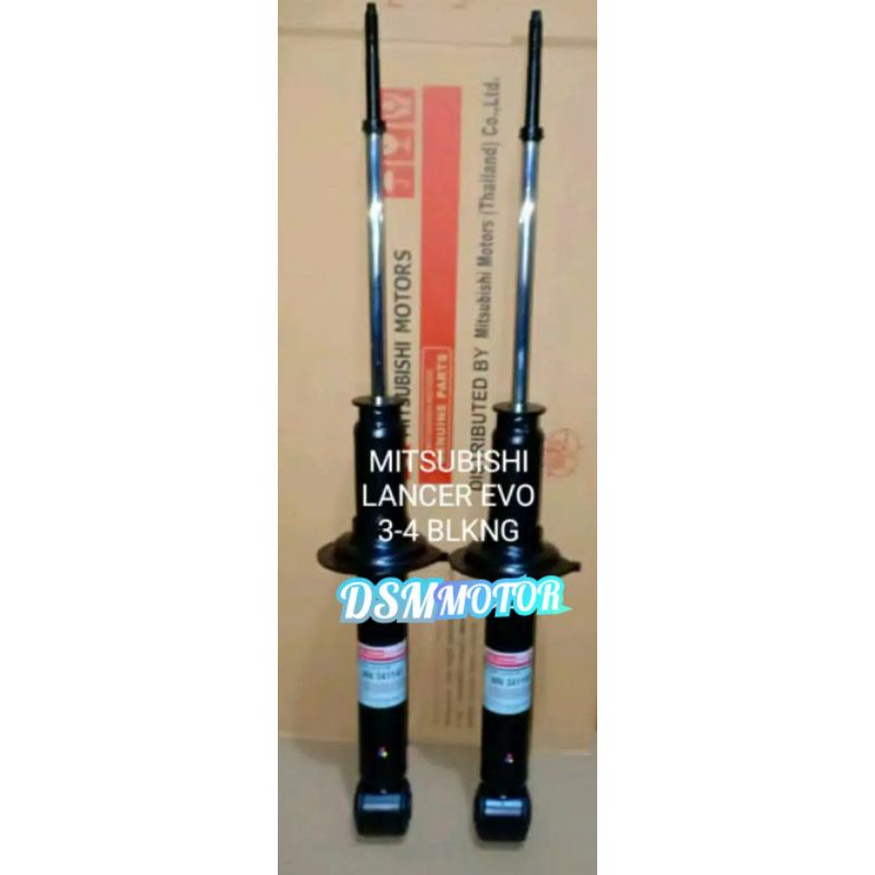 SHOCKBREAKER MITSUBISHI EVO 3/EVO 4 BELAKANG ORIGINAL PART