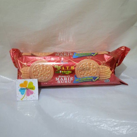 

Biskuit ATB Marie Susu Biscuit Indo