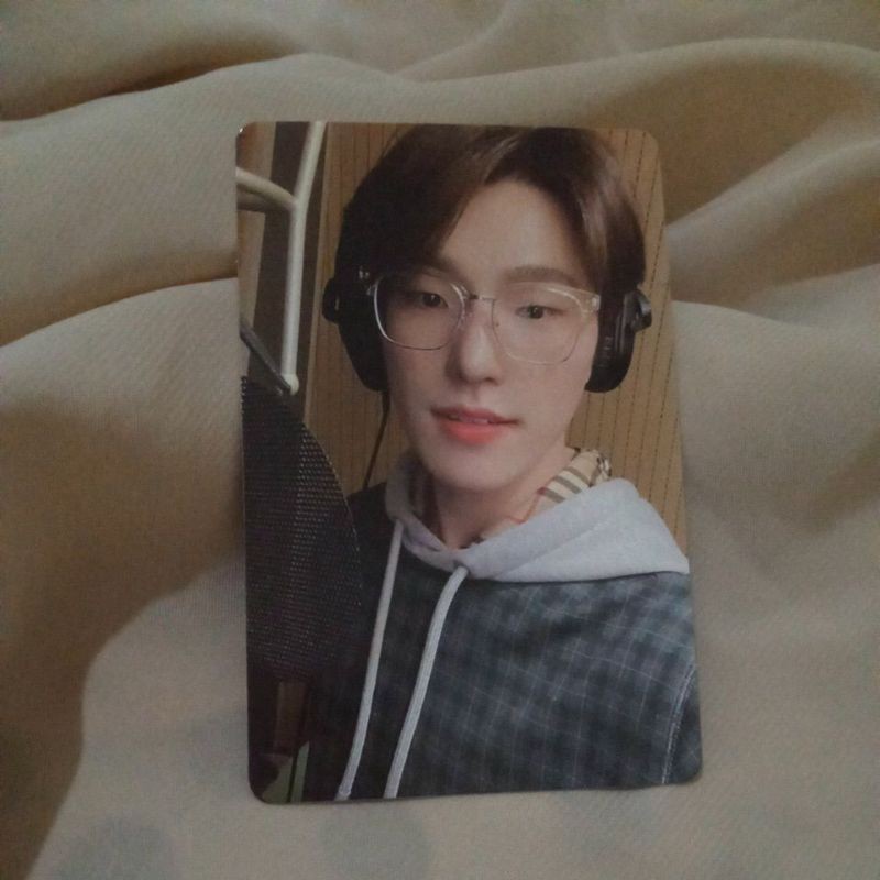 SEVENTEEN DINO SEMICOLON PHOTOCARD