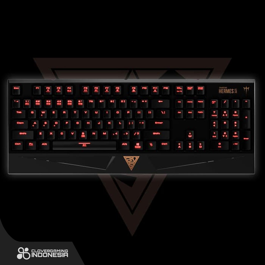 Gamdias Bundle - Combo Hermes Lite Keyboard Mouse Gaming