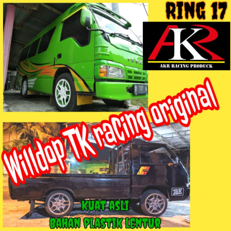 WILDOP RING 17 TK   SUPER LENTUR