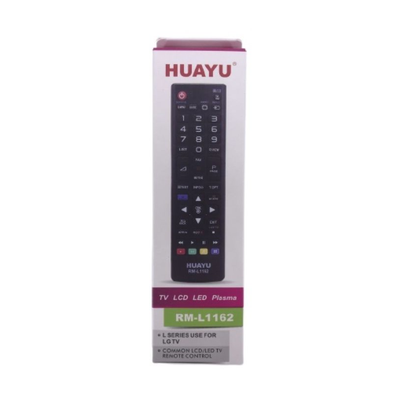 Remote TV LCD LED LG RM-L1162