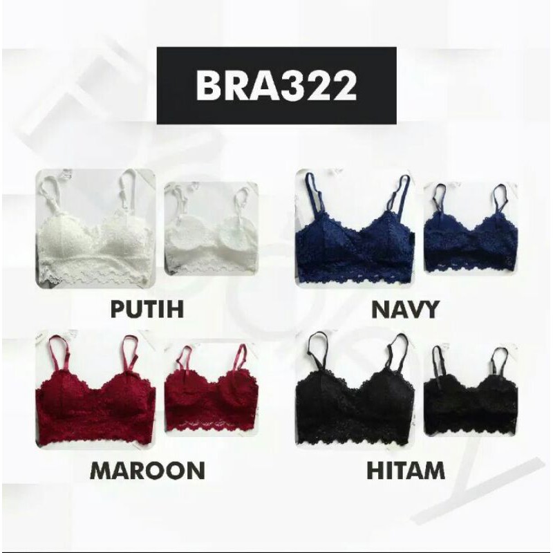 sport bra wanita motif bunga/ bra gym fitness/ bra senam zumba