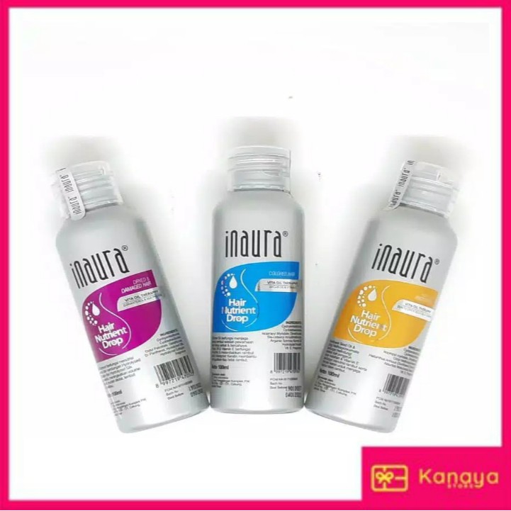 (BISA COD) Inaura Hair Nutrient Drop 100ml