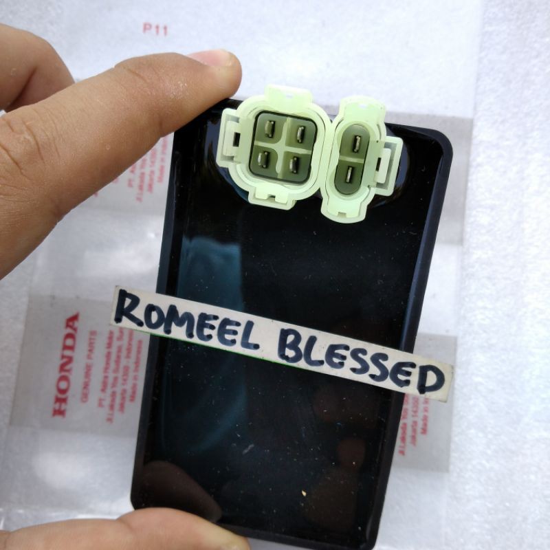 CDI TIGER GL PRO MEGAPRO PRIMUS NEOTECH /HIGH QUALITY SHINDENGEN/HGP