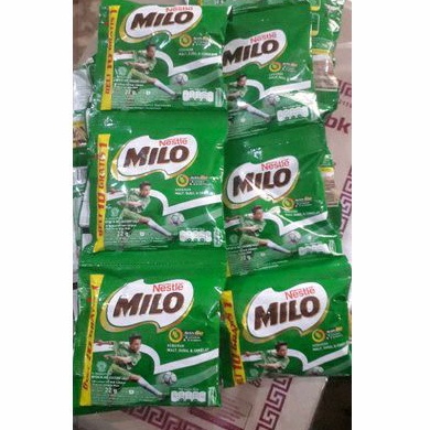 

MILO nestle renteng