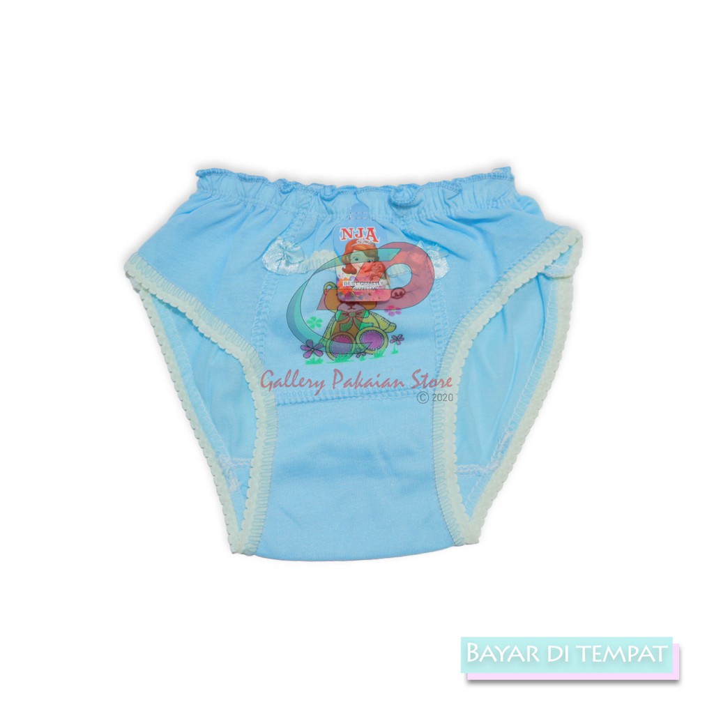 PAKET ISI 6 PCS CELANA DALAM ANAK MURAH USIA 2-8 TH CELANA DALAM ANAK MOTIF KARTUN TERMURAH