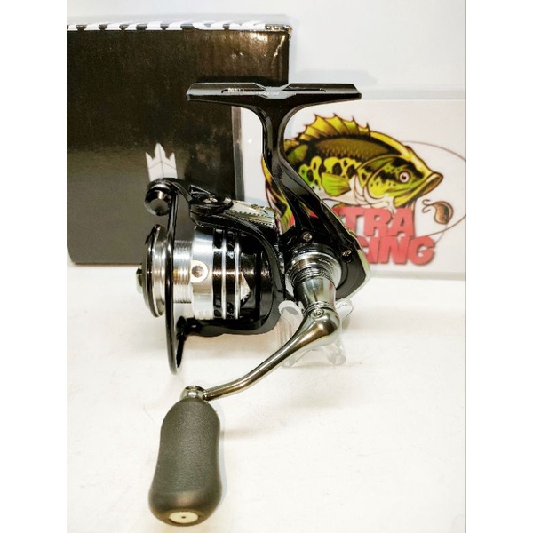 REEL TRIDENTECH TRIVIUM