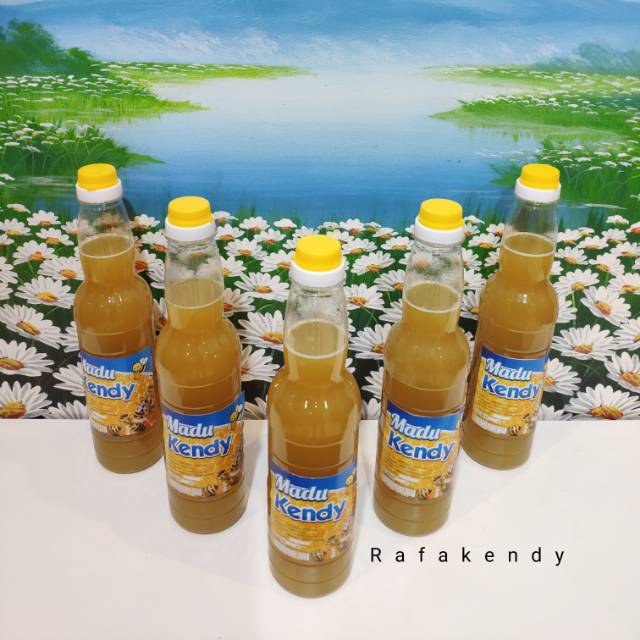 

Madu Kaliandra 620ml