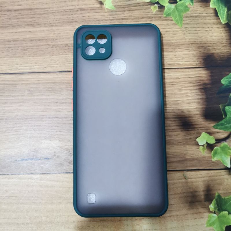 CASE REALME C21 SOFTCASE CASE DOVE CASE FULL COLOUR