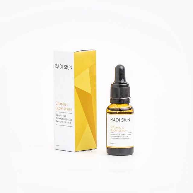 Radi Skin Vitamin C Glow Serum