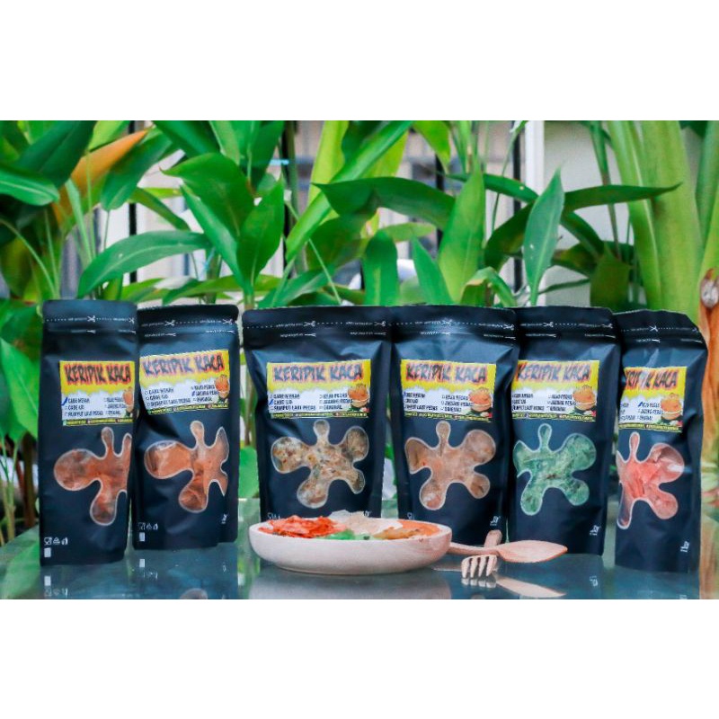 

Keripik Kaca Murah - Keripik Beling Murah