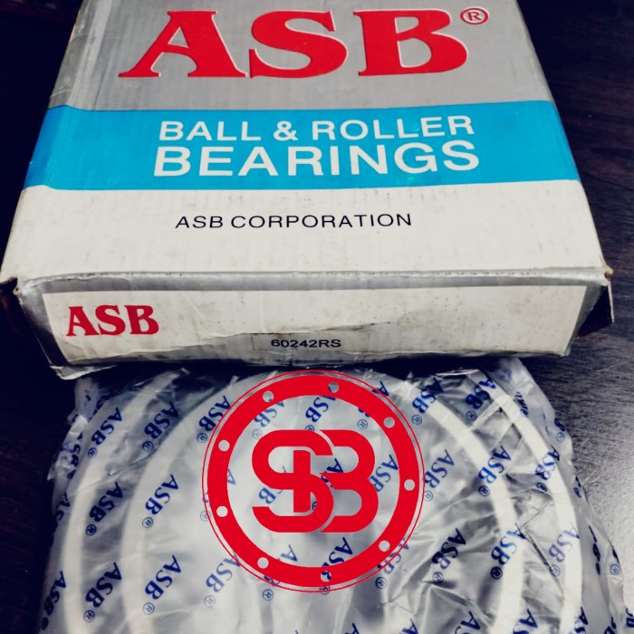 Bearing / Laker / Laher 6024 2RS ASB