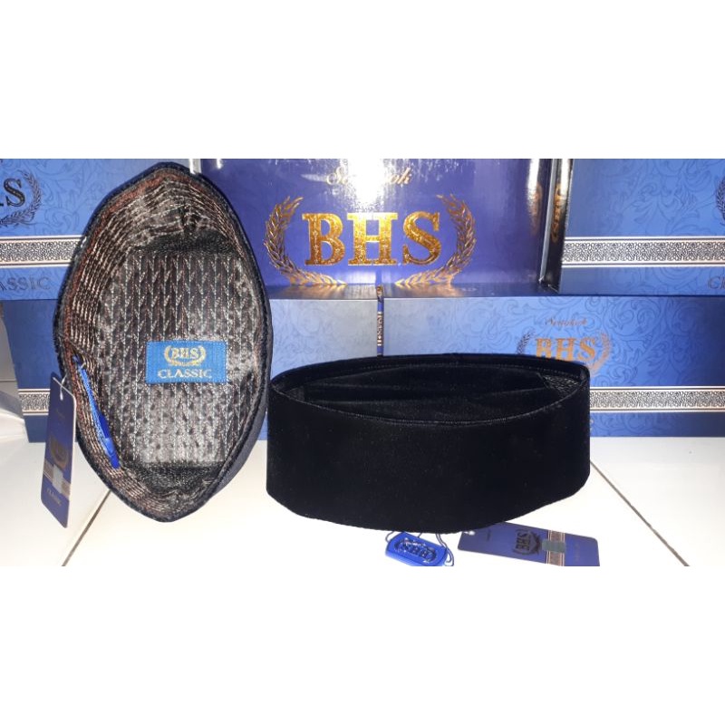 Peci Songkok BHS Original
