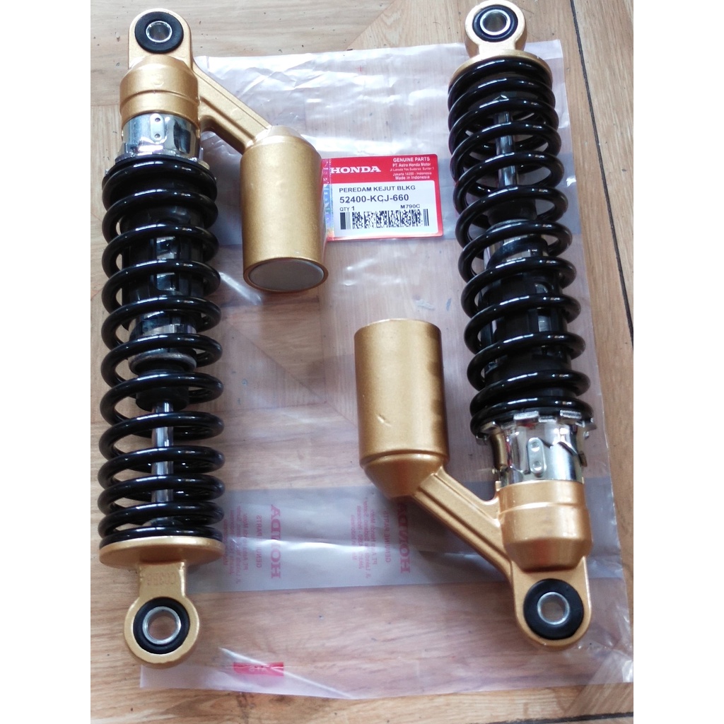 SHOCK BREAKER BELAKANG TIGER NEW