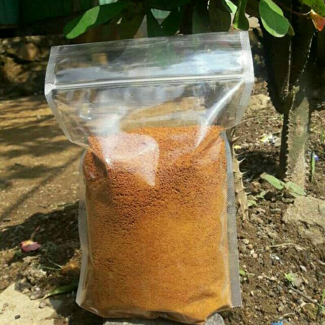 

Dark Brown Sugar 250gram / Gula Semut / Gula Aren / Palm brown Sugar 250hram