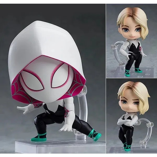 Nendoroid Spider-Gwen - Spider-Verse Ver.
