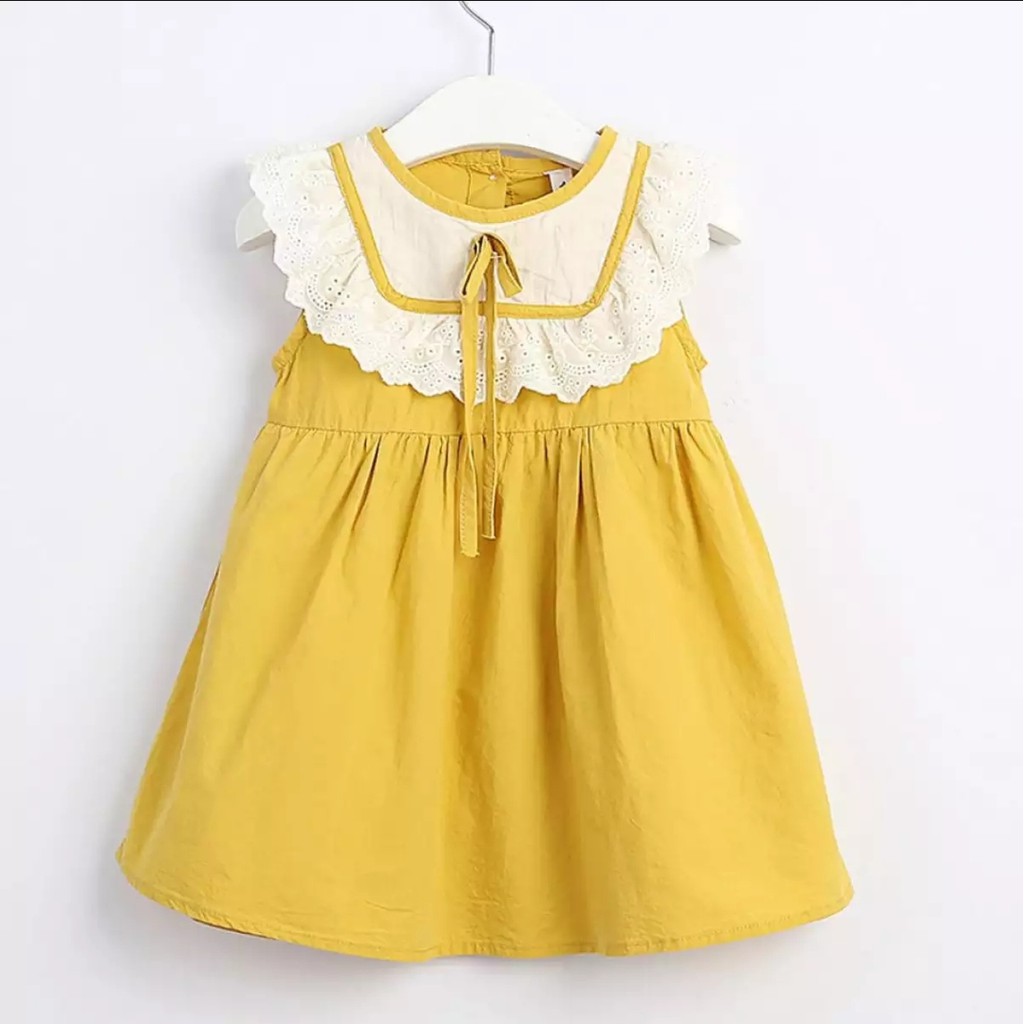 KIREINA Dress / Dress Kids perempuan / Pakaian Anak Perempuan