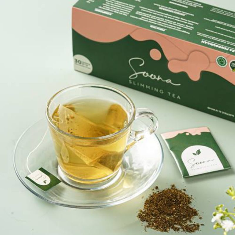 

Soona Slimming Tea 30 bag