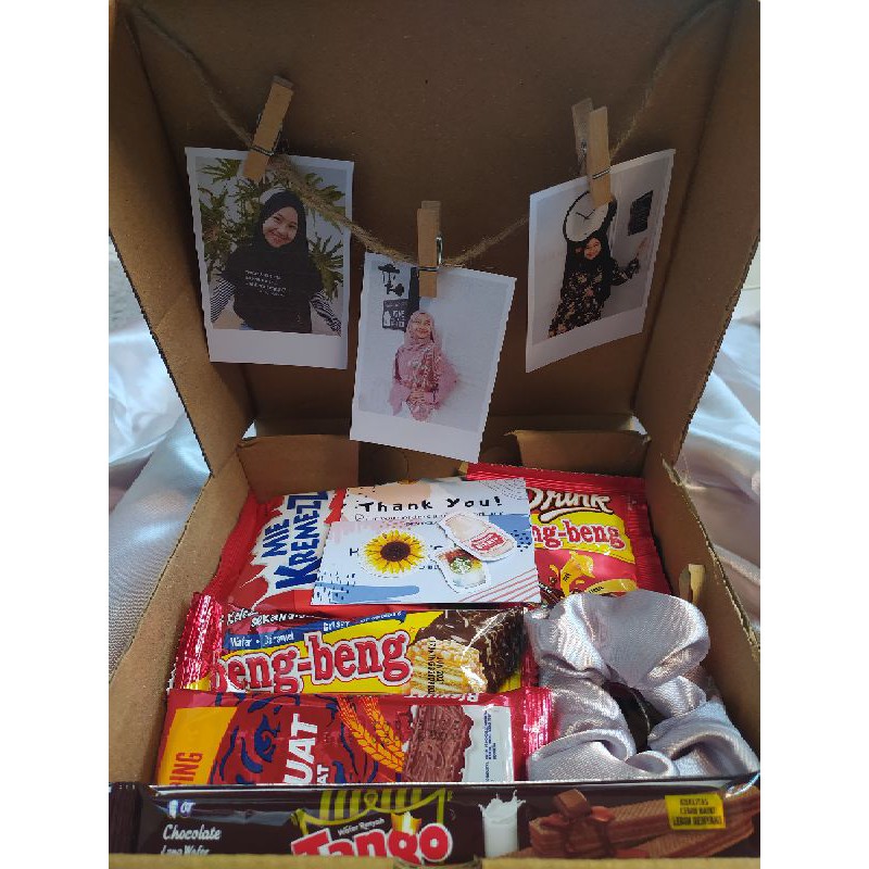 

SNACK BOX, GIFT BOX, HAMPERS, SNACK GIFT BOX, GIFT BIRTHDAY MURAH