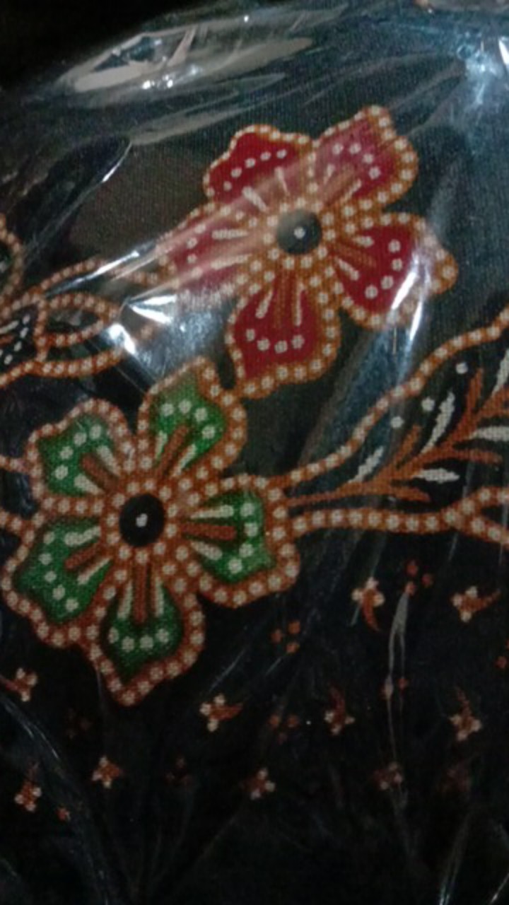 100% Original Termurah ( Cod ) Bisa Bayar Ditempat Rok Batik Panjang Wanita Model Payung Opsi Pendek