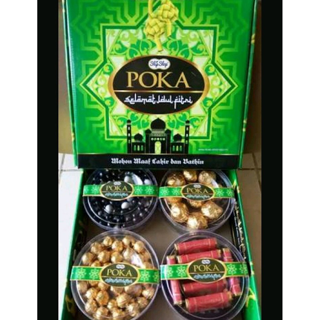 

paket kue lebaran Termurah