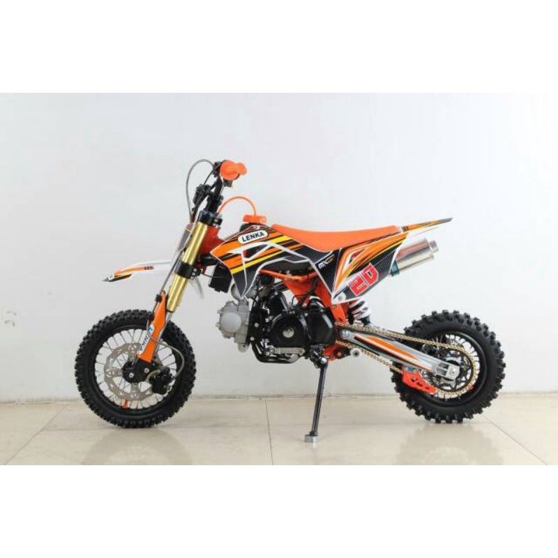 MOTOR MEDIUM TRAIL MX GP 20 TAK 110 CC 4-TAK MANUAL 4 TRANSMISSION