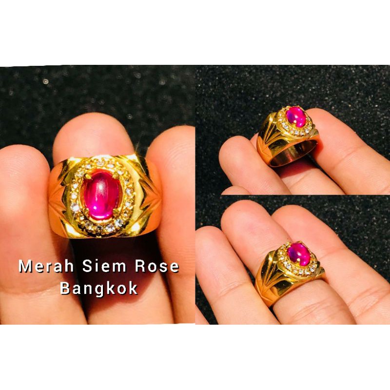 

Merah Siem Rose Bangkok