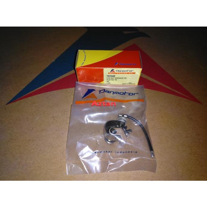 ORIGINAL - Platina Vespa PX Danmotor Original