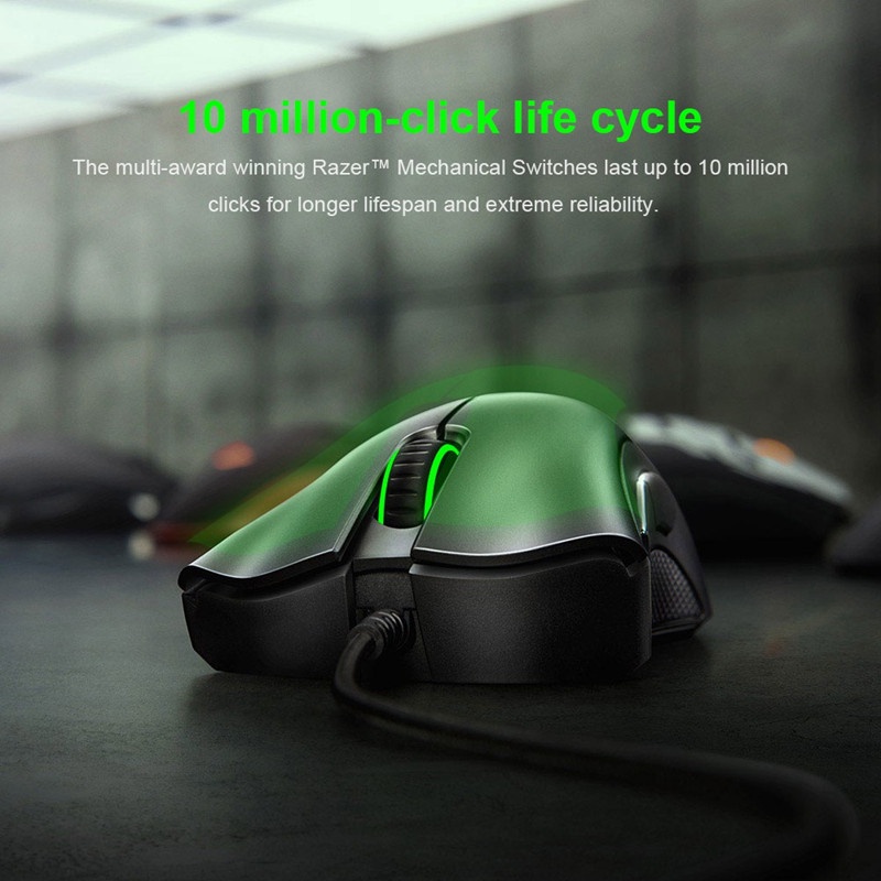 Razer Deathadder Elite mouse Gaming Kabel 3.5G 16000 DPI