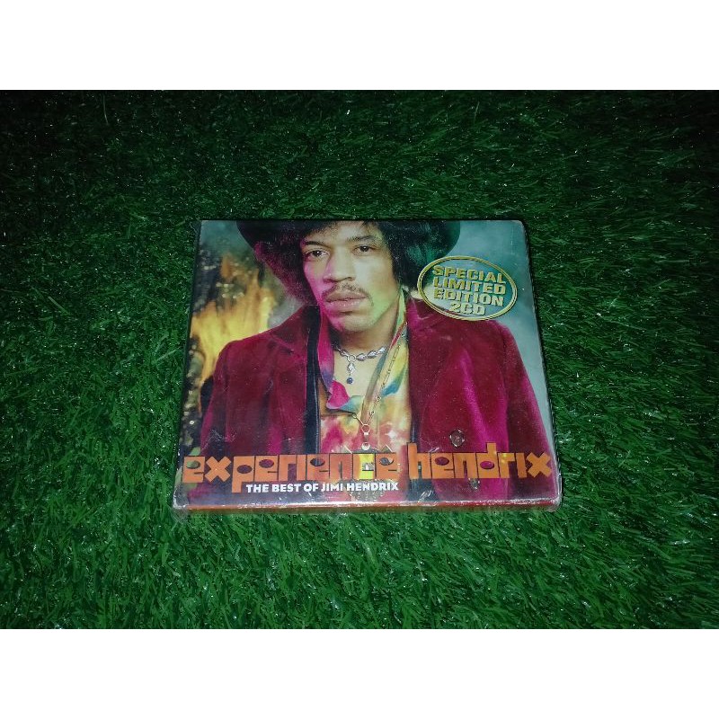 cd Jimi Hendrix ‎– Experience Hendrix (The Best Of Jimi Hendrix)