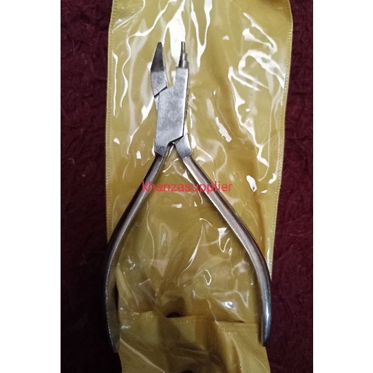 tang universal bulat /tang universal Adam / tang universal Borobudur/ tang dental ortho/ tang kawat 