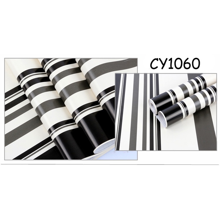 Pusat.Wallpaper - Promo Wallpaper Dinding Wallpaper Sticker Brick Walpaper Stiker Dinding Bata Garis Batik Karakter-Cy1060