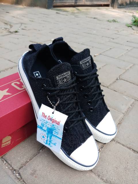 sepatu converse CTX HITAM-1