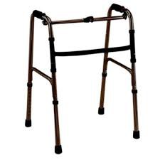 walker gold onemed//Alat bantu berjalan 4 kaki// ALAT BANTU JALAN / TONGKAT SERET //