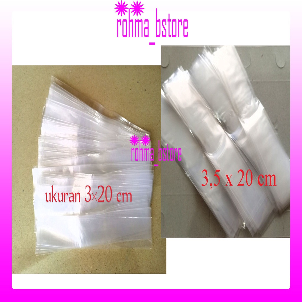 Plastik Es Lilin Tebal Es Spidol 3x20 / 3,5x20 cm 50 gr