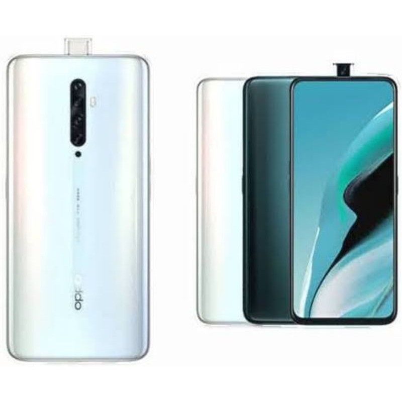 Oppo Reno 2F 8Gb internal 128Gb garansi resmi oppo