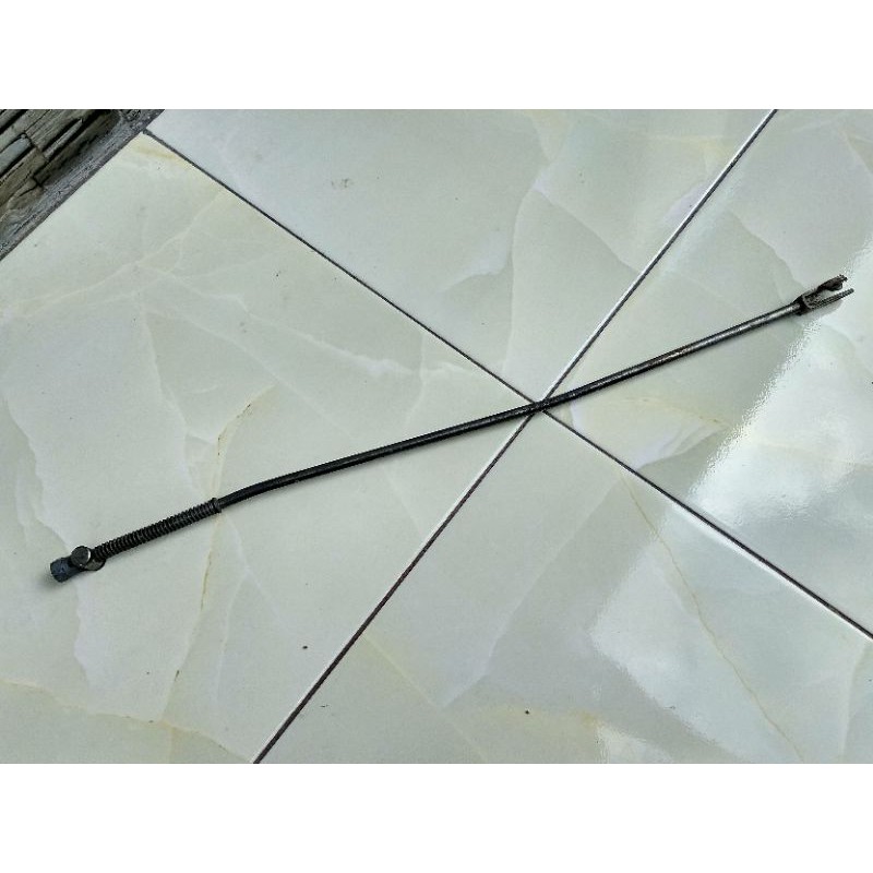 Kawat Stik Tiang Rem Tromol belakang ori copotan verza