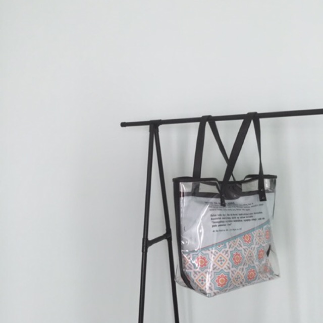 Tote Bag Qona'ah in blue