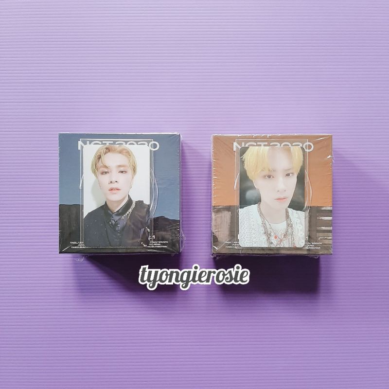 NCT 2020 - KIHNO RESONANCE Pt. 1 PAST & FUTURE XIAOJUN