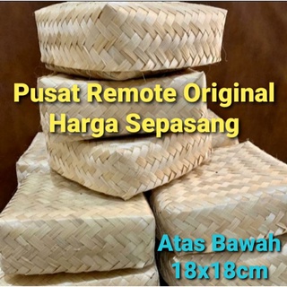 Jual Besek Bambu X Besek Nasi Kurban Besek Hampers Cm X Cm Shopee Indonesia