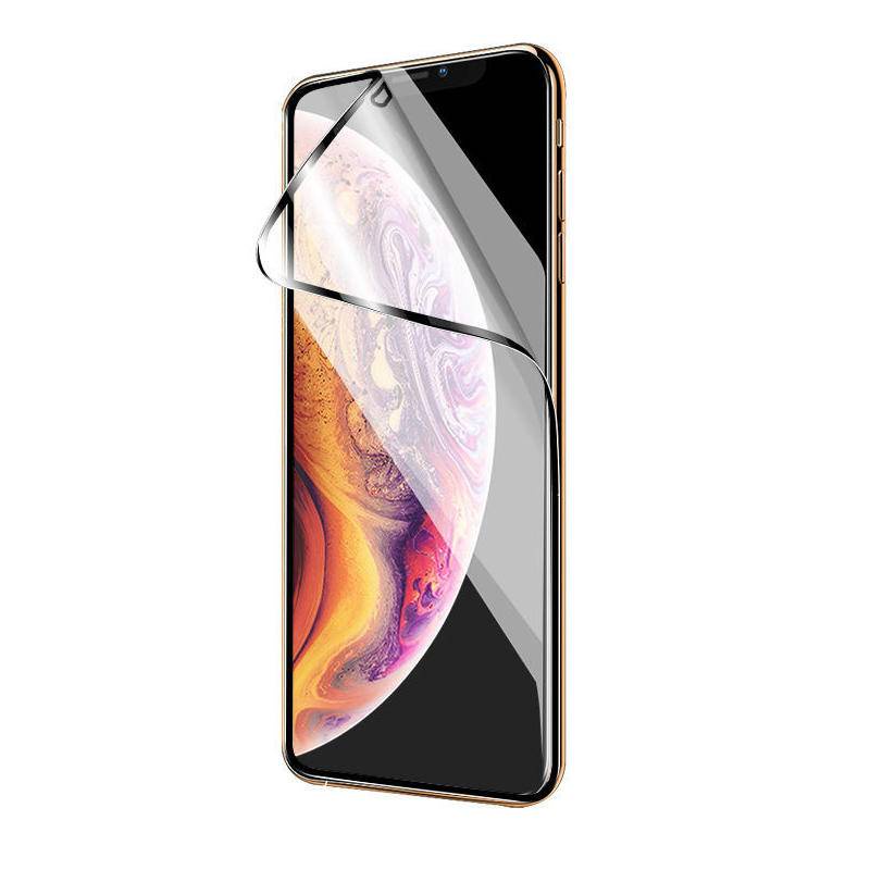 Film Pelindung Layar Keramik Untuk iPhone 13 12 11 Pro MAX Mini X XS MAX XR SE 2022 2020 6 6S 7 8 Plus