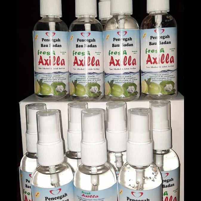 

-TERLARIS- FRESH AXILLA ANTI BAU KETIAK