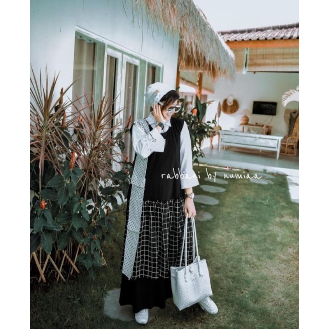 Rabbani dress by Numiaa fashion