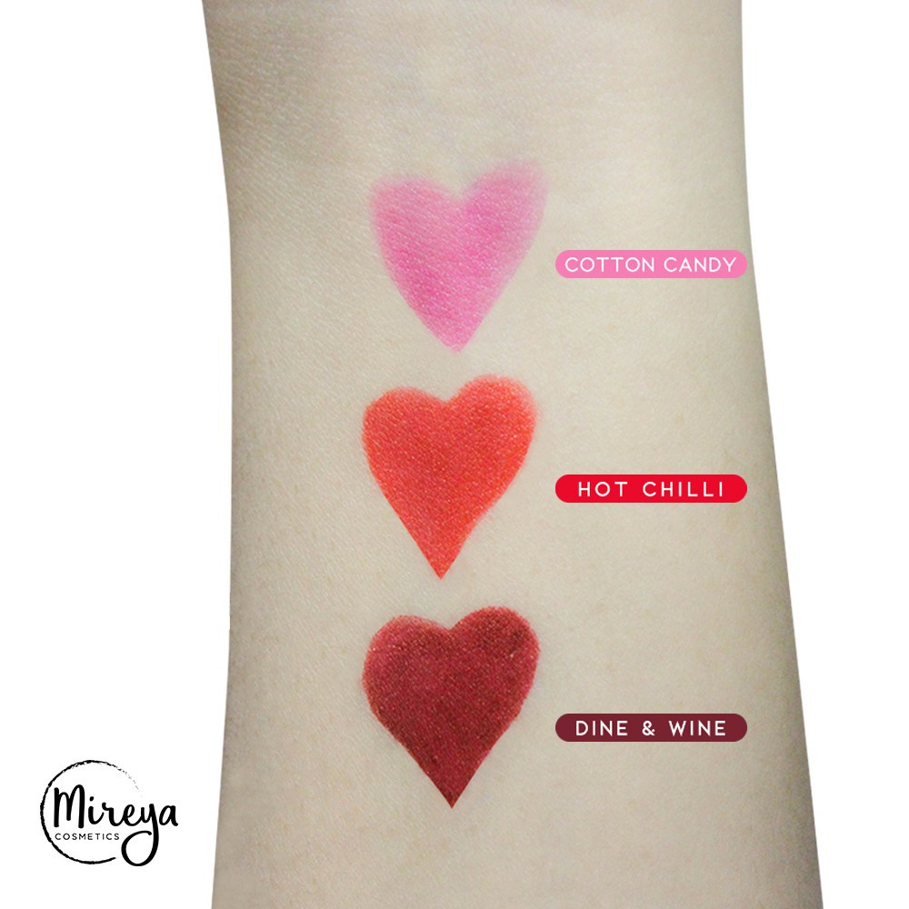 Mireya Liptint Happy Valentint