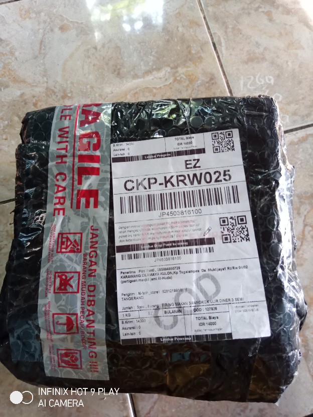 Piring Ceper Melamine Original Murah