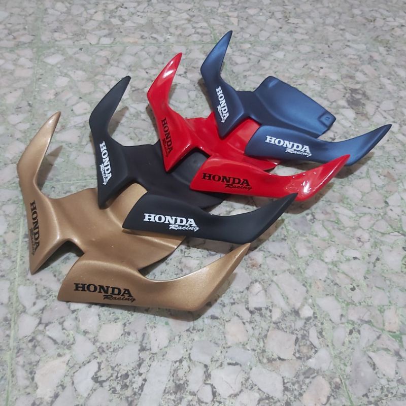 COD winglet Beat Deluxe 2020, beat street led bahan tebal dan kuat