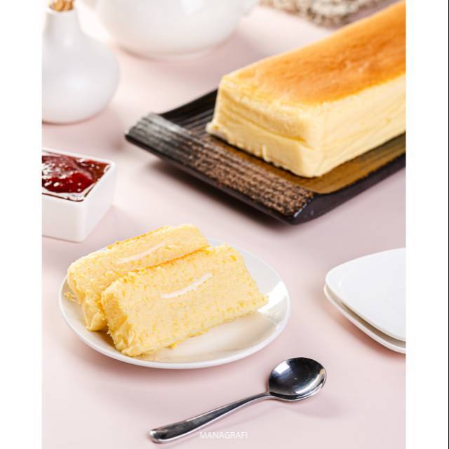 

Japanese cheese cake